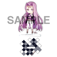 Fate/EXTELLA Rider/Medusa Acrylic Stand Collection Vol. 1 Acrylic Stands [USED]