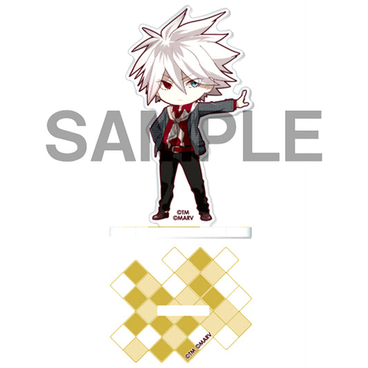 Lancer Karna Acrylic Stand Collection Part 2 Fate/EXTELLA [USED]