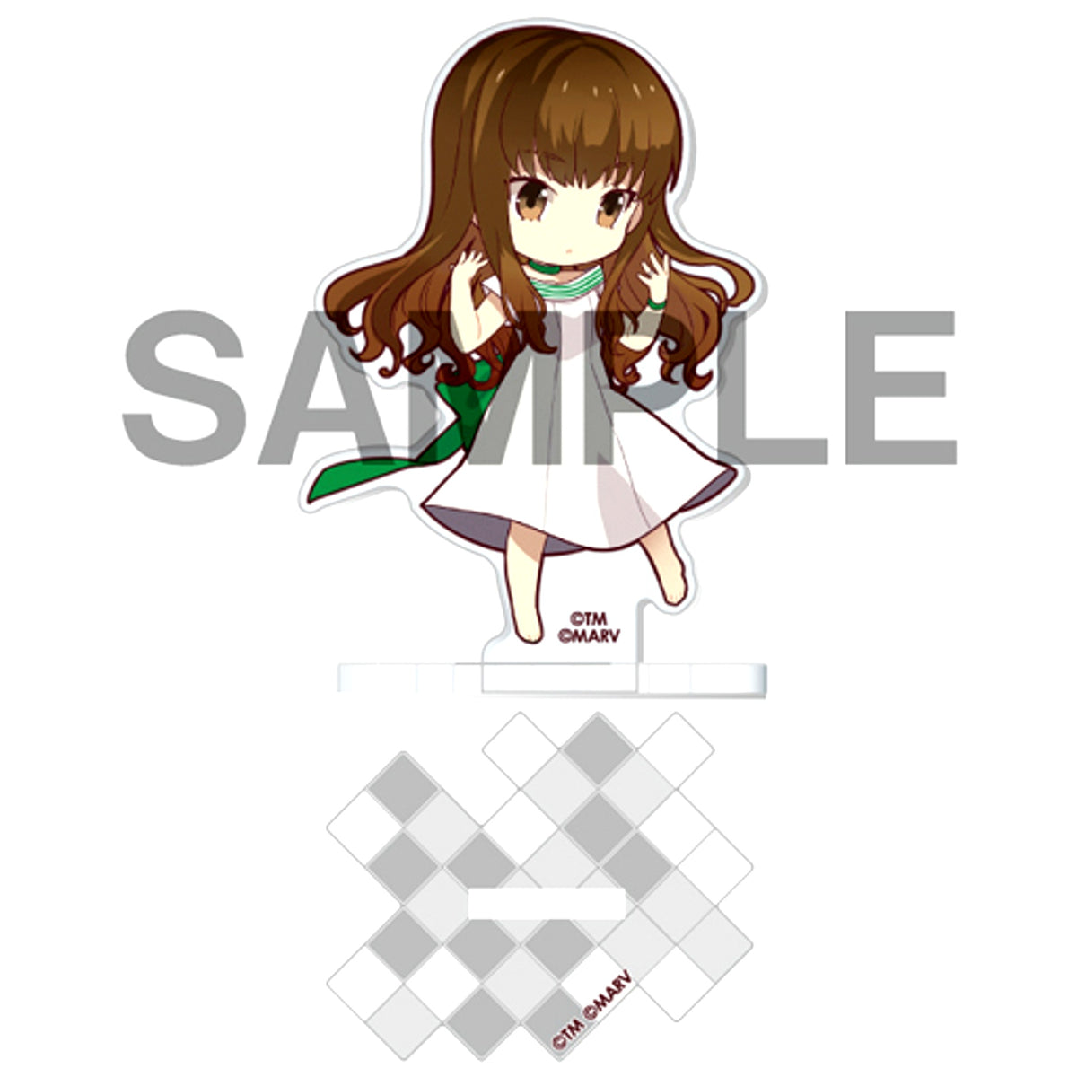 Female Protagonist Acrylic Stand Collection Series 2 Fate/Extella [USED]