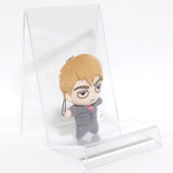 B.Arataka Reigen Plush Strap Mob Psycho 100 Key Ring [USED]