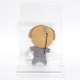 B.Arataka Reigen Plush Strap Mob Psycho 100 Key Ring [USED]