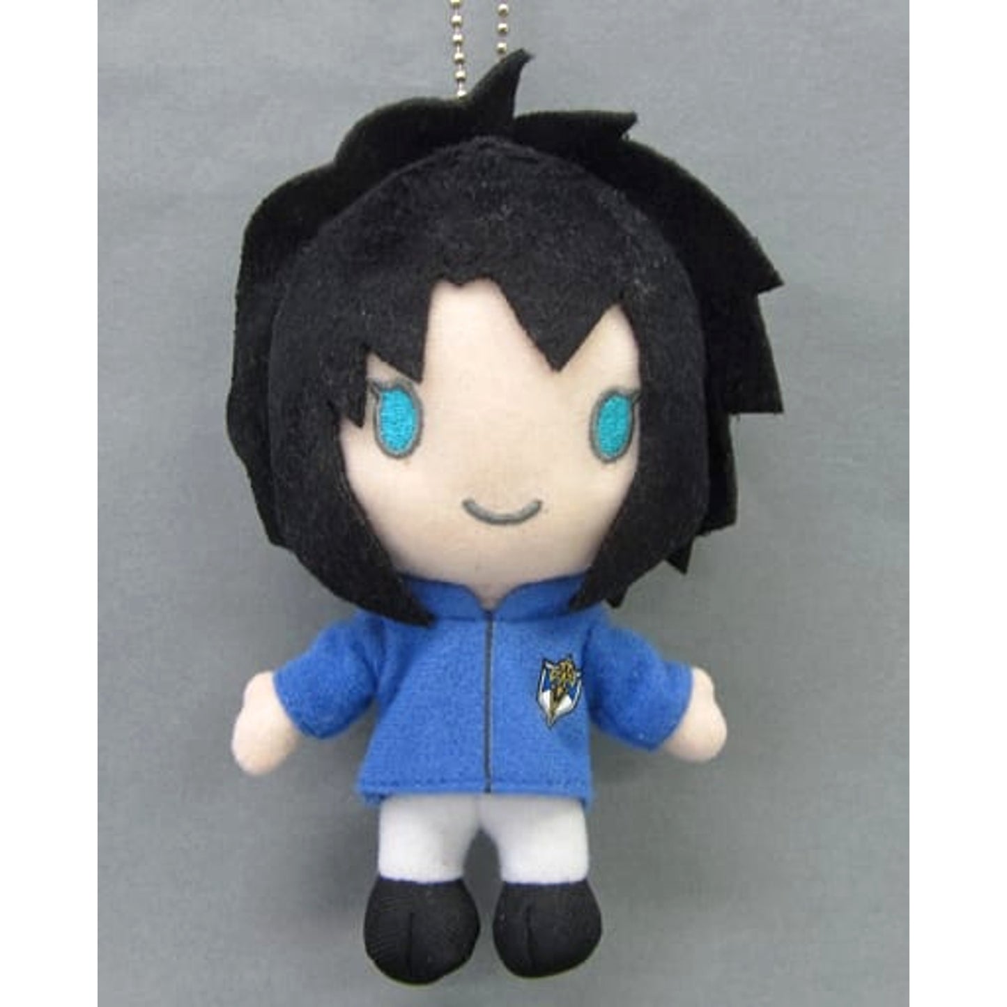 Granblue Fantasy x elements.H Party!! Lancelot Plush Keychain Yorozuya Siero Namba Marui Pop-up Shop Exclusive Plush [USED]