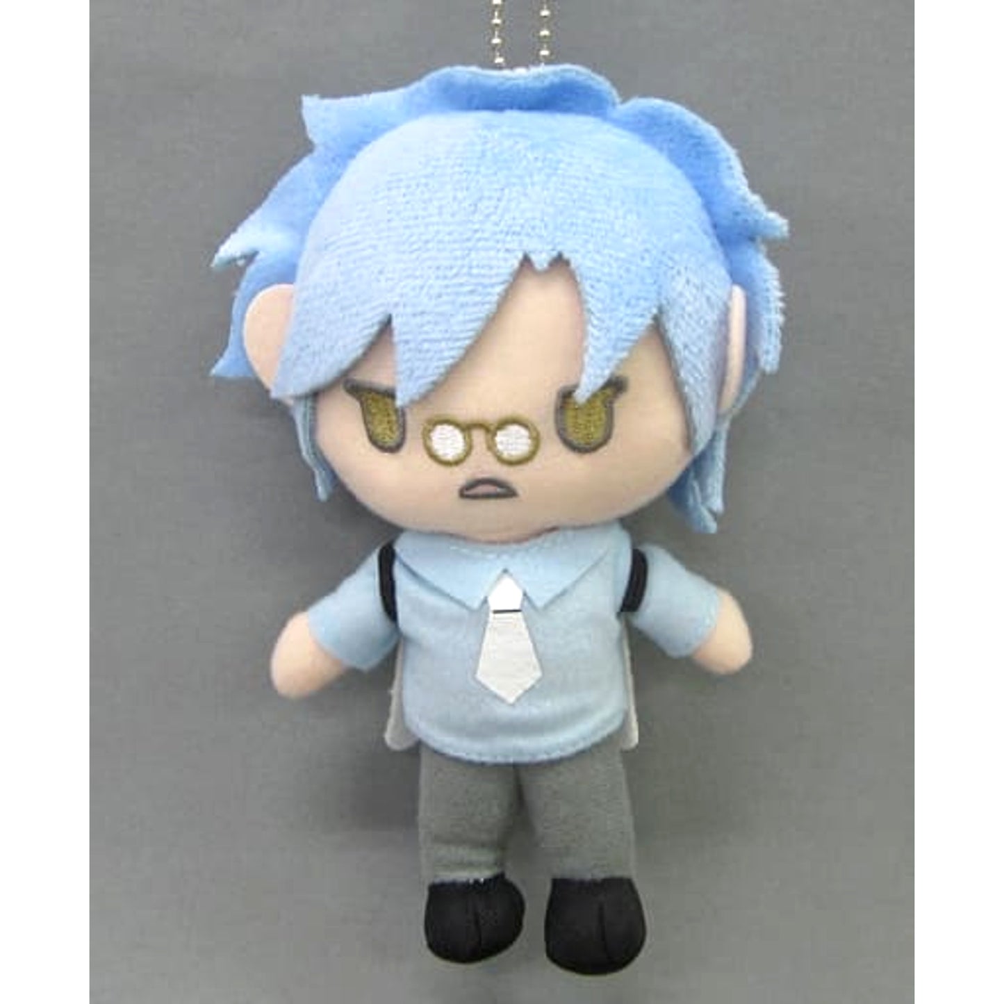 Granblue Fantasy x elements.H Party!! Altair Plush Keychain Yorozuya Siero Marui Branch Limited Plush [USED]