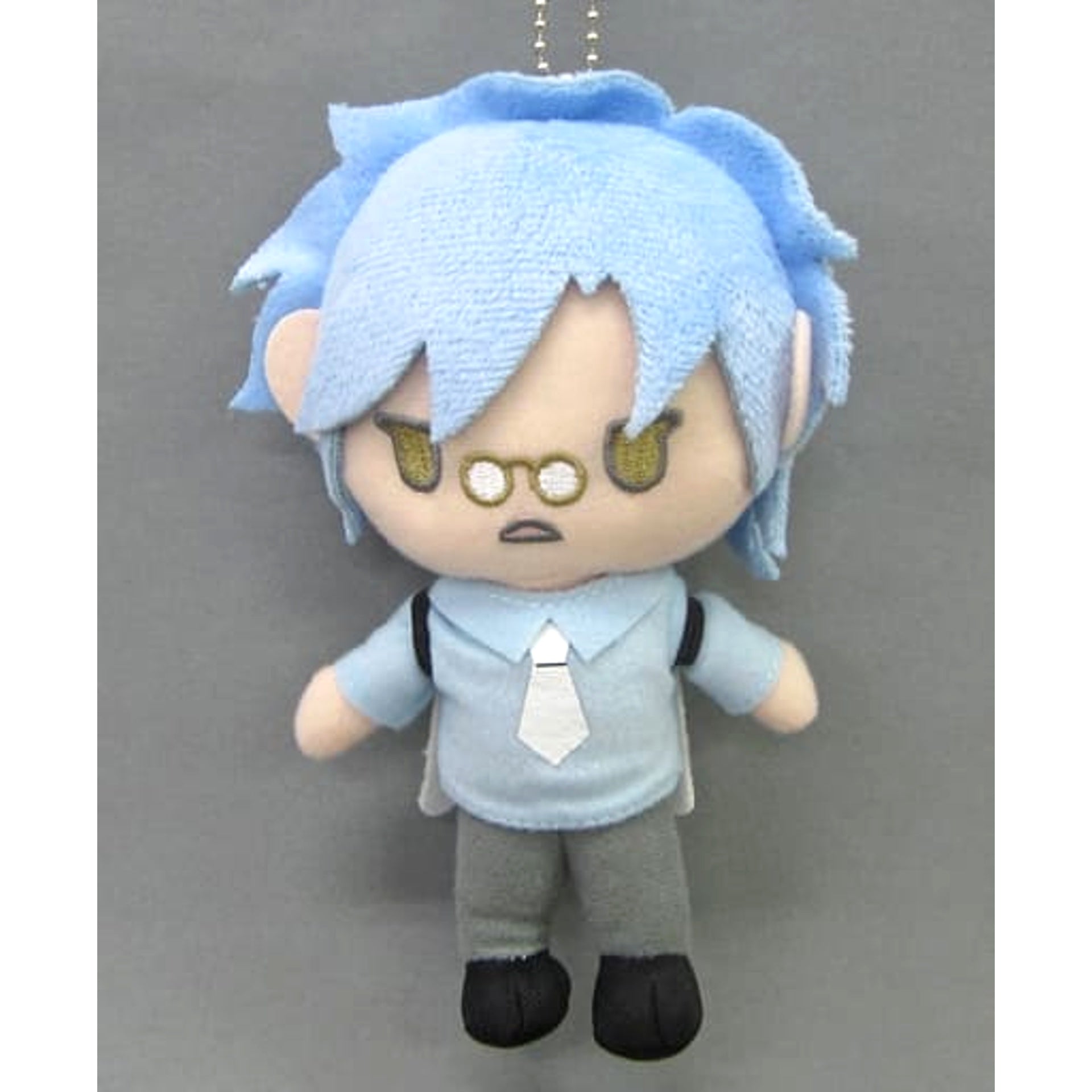 Granblue Fantasy x elements.H Party!! Altair Plush Keychain Yorozuya Siero Marui Branch Limited Plush [USED]