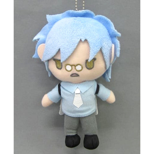 Granblue Fantasy x elements.H Party!! Altair Plush Keychain Yorozuya Siero Marui Branch Limited Plush [USED]