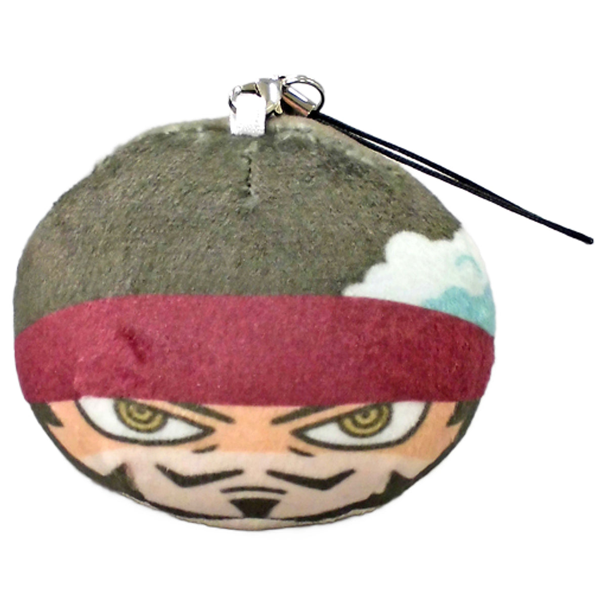 One Piece Dracule Mihawk Ichiban Kuji Online Otadamanui Vol.3 Prize A Keychains [USED]