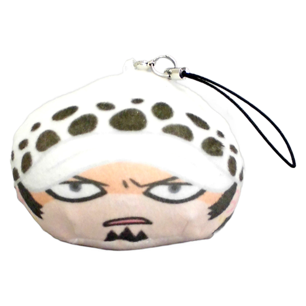 Trafalgar Law One Piece Ichiban Kuji Online Otadamanui Vol.3 Prize F Mascot [USED]