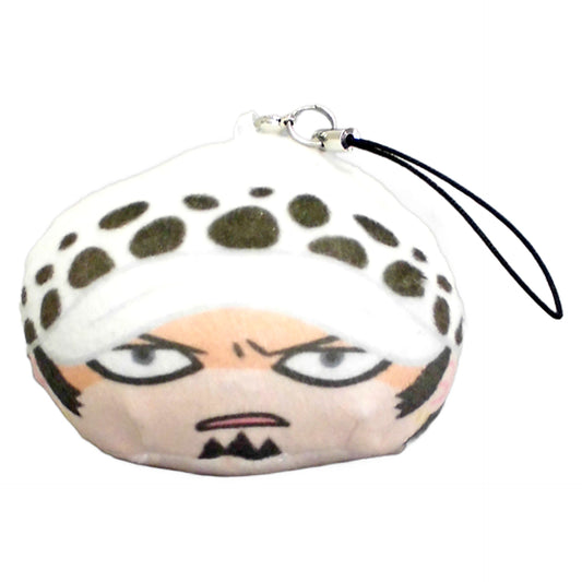 Trafalgar Law One Piece Ichiban Kuji Online Otadamanui Vol.3 Prize F Mascot [USED]