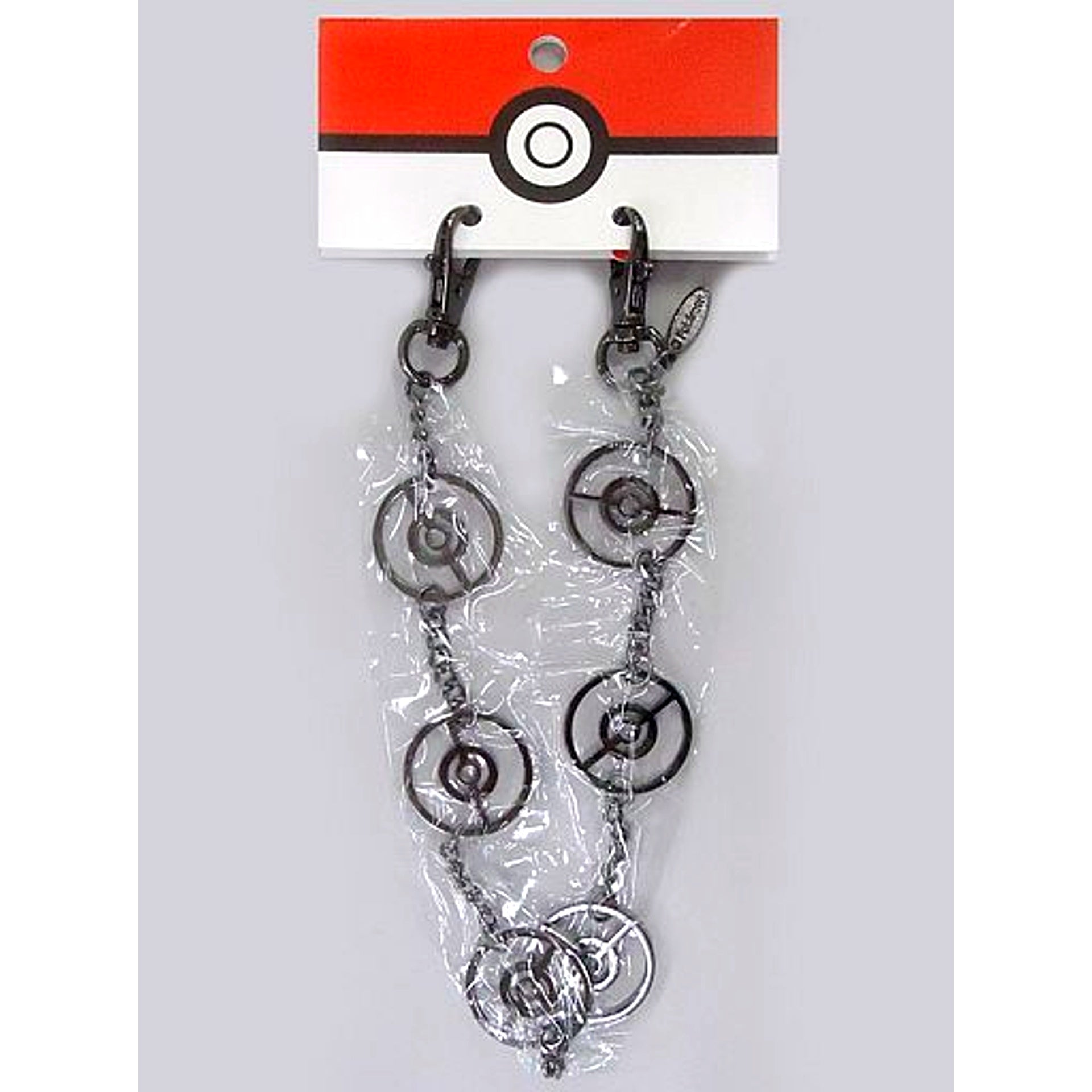 Poke Ball Pokemon Ultra Sun Ultra Moon Keychain Pokemon Center Ltd [USED]