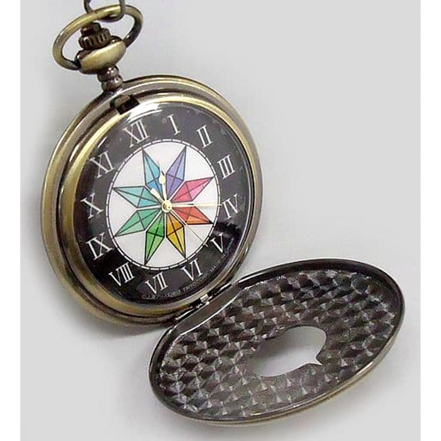 Touhou Project Flandre Scarlet Pocket Watch Vol.2 [USED]