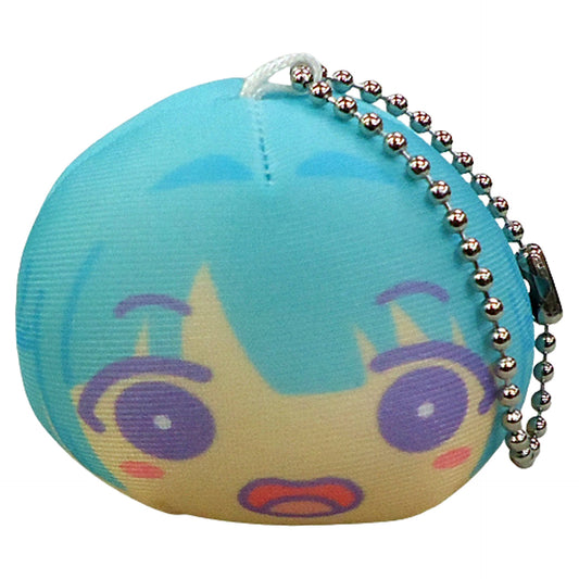 Ensemble Stars! Hajime Shino Surprised Ver. Omanju Nigi Nigi Mascot Chibi 2 Kotobukiya Shop Limited Box Purchase Privilege Mascot [USED]