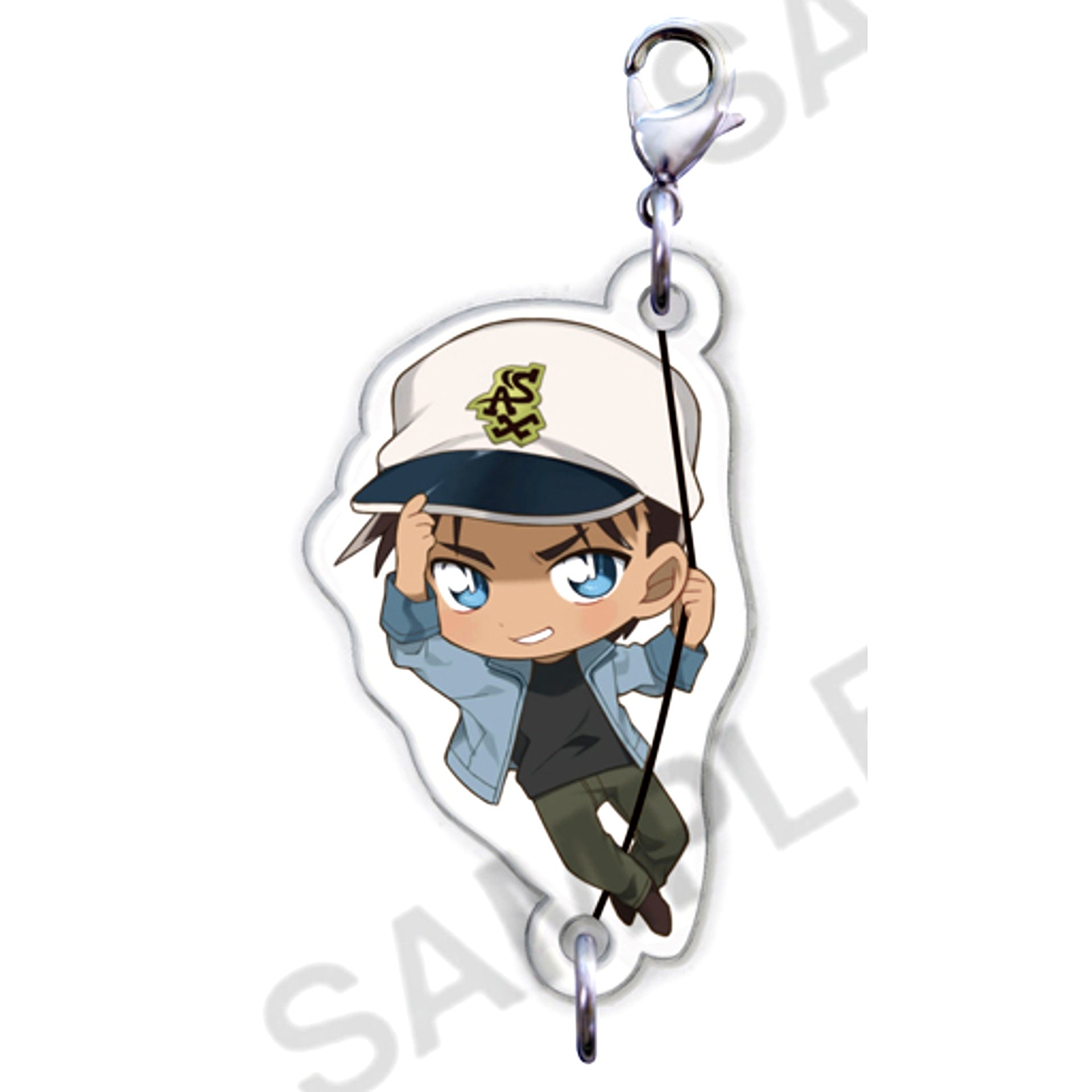 Heiji Hattori Detective Conan Tsunagatcharm Vol.2 [USED]