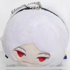 Bungo Stray Dogs Dead Apple Tatsuhiko Shibusawa Mochimochi Mascot Keychains [USED]
