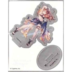 Granblue Fantasy Beatrix Acrylic Stand Cafe Sierokarte Beach House Exclusive Acrylic Stands [USED]