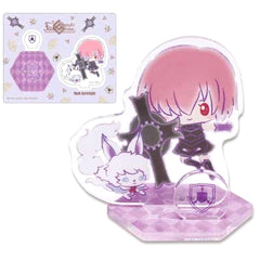 Fate/Grand Order x Sanrio Shielder/Mash Kyrielight Design produced by Sanrio Acrylic Stand Acrylic Stands [USED]
