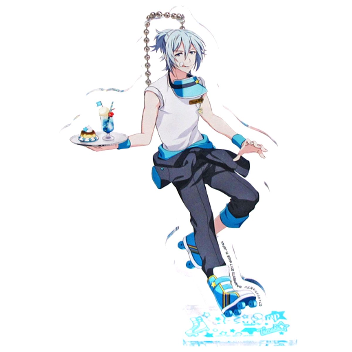 Tamaki Yotsuba IDOLiSH7 Acrylic Stand Ichiban Cafe IDOLiSH7 Order Please! [USED]