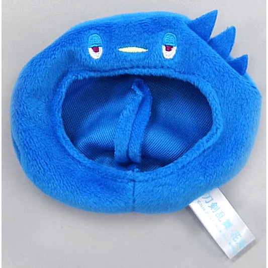 Blue Bird Touken Ranbu: Hanamaru Minnano Kuji 2nd Mochipuchi Kigurumi Prize G [USED]