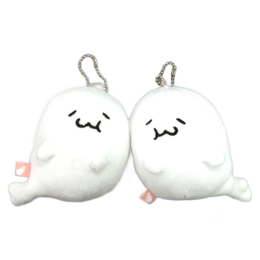 Nuwaa The Magic Beast Seal of The North Sea Set of 2 Plush Keychain [USED]