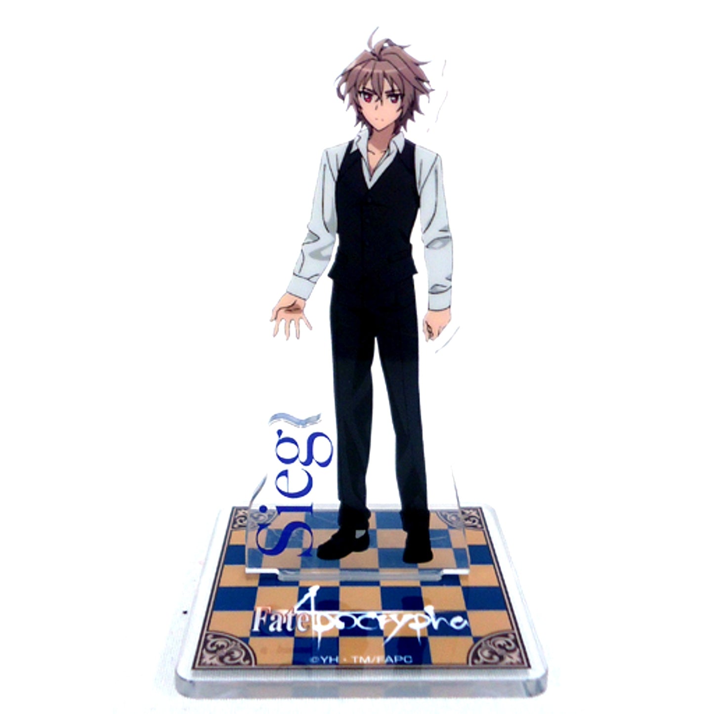 Sieg Acrylic Stand Fate/Apocrypha [USED]