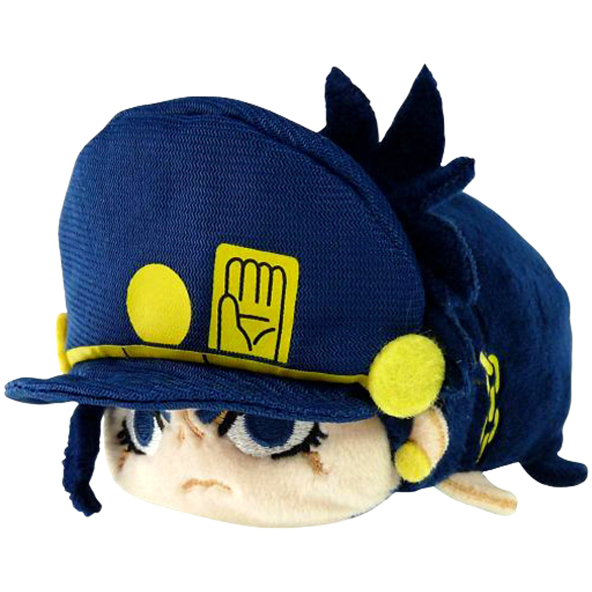 JoJo's Bizarre Adventure Part 3: Stardust Crusaders Jotaro Kujo Potekoro Mascot Keychains [USED]