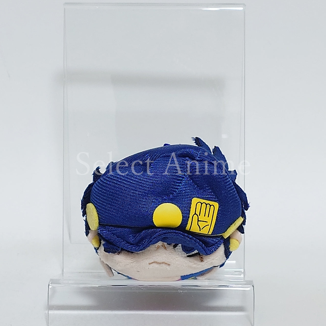 JoJo's Bizarre Adventure Part 3: Stardust Crusaders Jotaro Kujo Potekoro Mascot Keychains [USED]