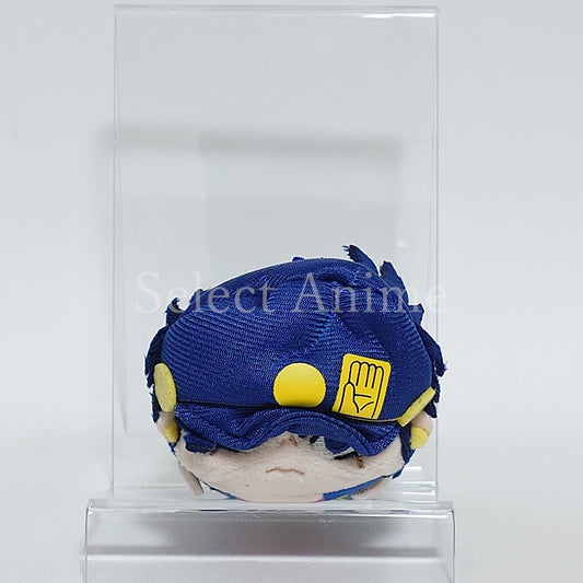 JoJo's Bizarre Adventure Part 3: Stardust Crusaders Jotaro Kujo Potekoro Mascot Keychains [USED]