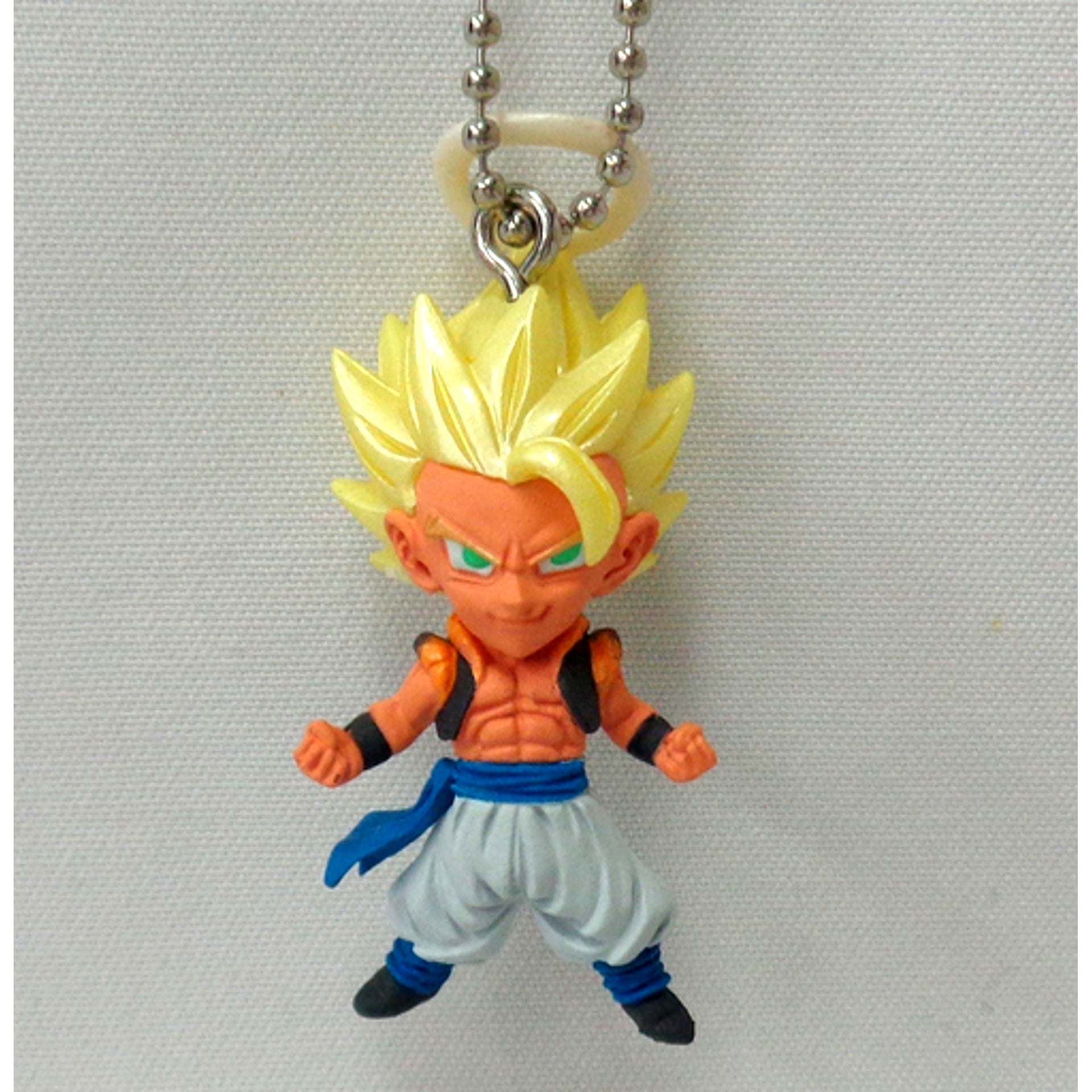 Super Saiyan Gogeta Dragon Ball Super Ultimate Deformed Mascot Burst 26 [USED]