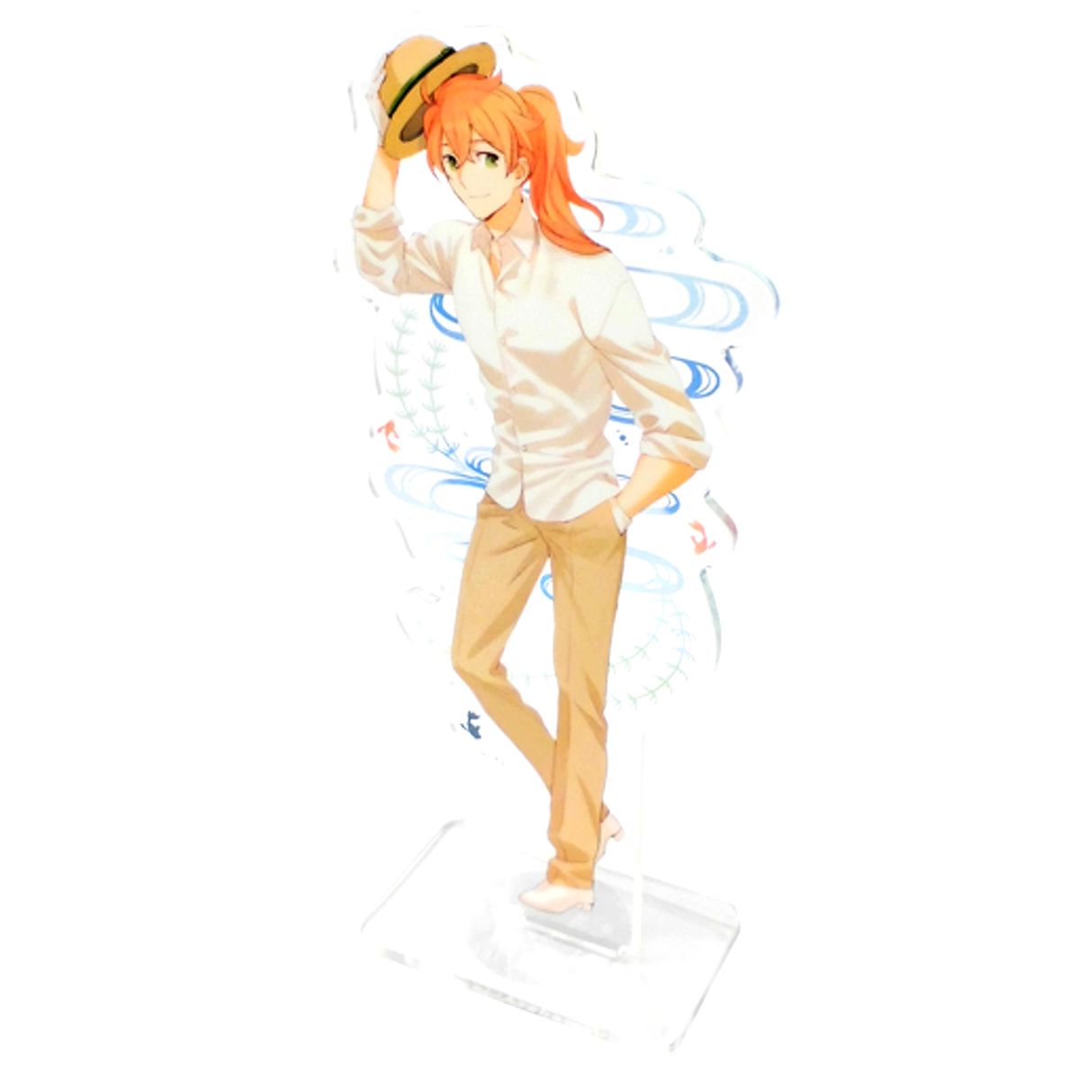 Romani Archaman Fate/Grand Order Acrylic Stand C92 Goods Only Sold Separately [USED]