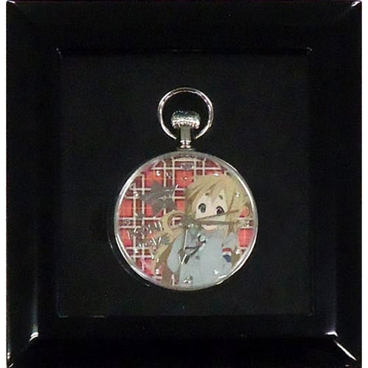K-On! The Movie Tsumugi Kotobuki Birthday Ver. Big Pocket Watch [USED]