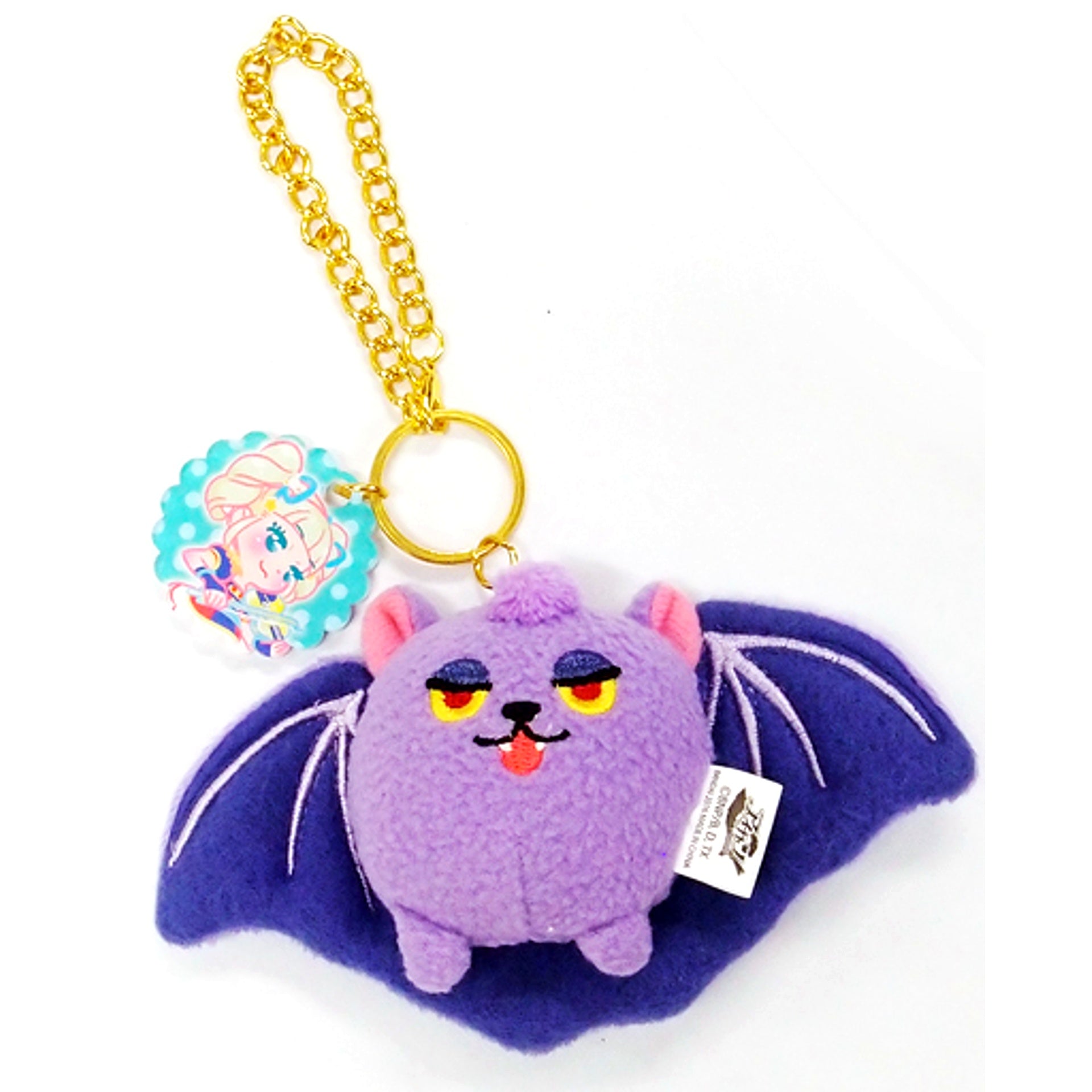 Alan Mascot Charm Aikatsu! AIKATSU!STYLE for Lady [USED]