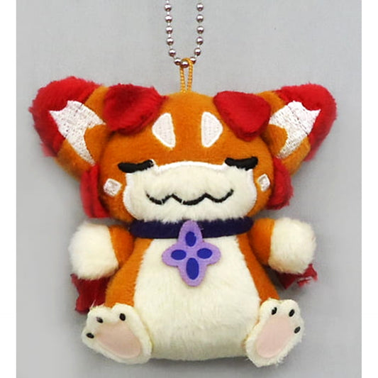 Granblue Fantasy Vyrn Mini Keychain Granblue Festival 2017 Limited Keychains [USED]