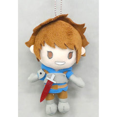 Granblue Fantasy Gran Plush Keychain Granblue Festival 2017 Limited Plush [USED]