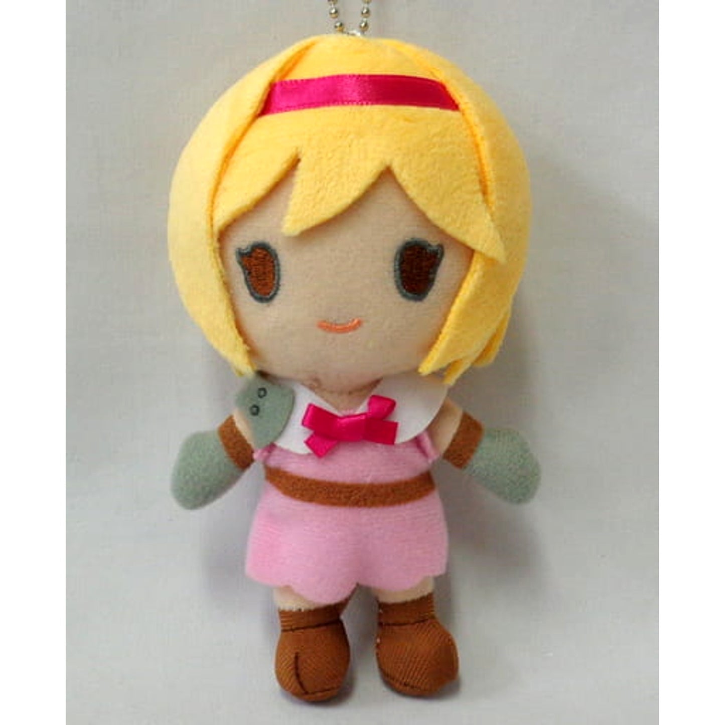 Granblue Fantasy Djeeta Plush Keychain Granblue Festival 2017 Limited Plush [USED]