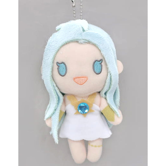 Granblue Fantasy Lyria Plush Keychain Granblue Festival 2017 Limited Plush [USED]