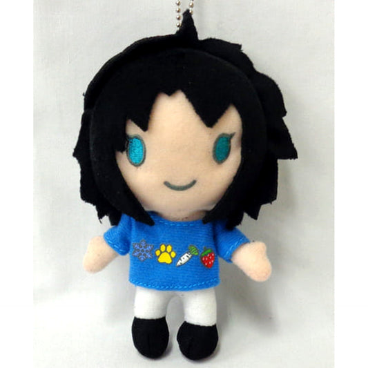 Granblue Fantasy Lancelot T-Shirt Ver. Plush Keychain Granblue Festival 2017 Limited Plush [USED]