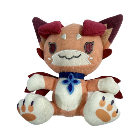 Granblue Fantasy Vyrn Plush Keychain Granblue Festival 2017 Limited Plush [USED], photo 1