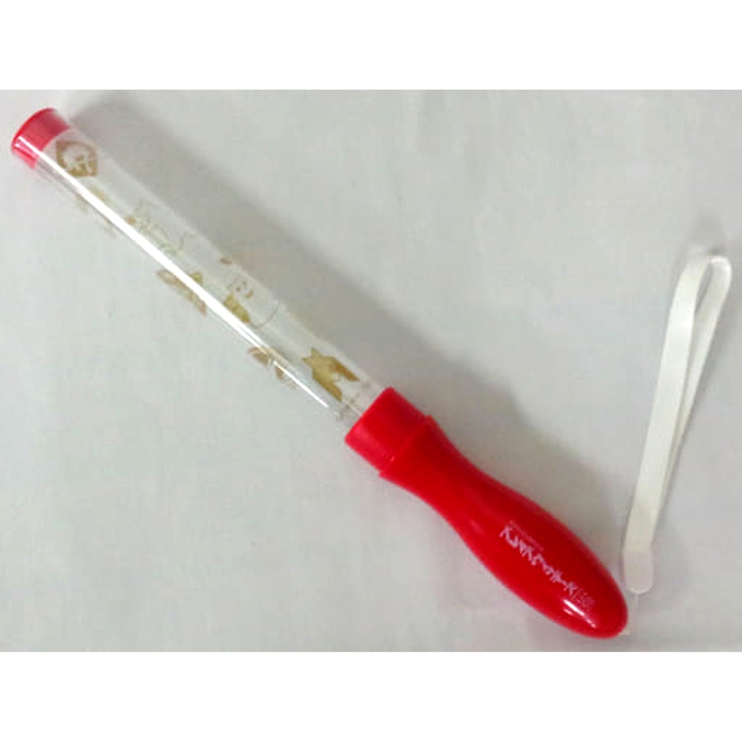 Brave Witches Personal Mark Wingtip Penlight Red Ver. We Can Do It Together! Fes Exclusive [USED]
