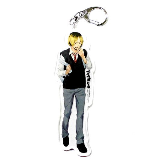 Kenma Kozume Haikyu!! Acrylic Way Home Keychain Jump Festa 2018 Goods [USED]