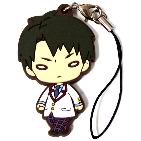 Wakatoshi Ushijima Nitotan Haikyu!! Uniform Miyagi Group Rubber Mascot Jump Festa 2018 Goods [USED]