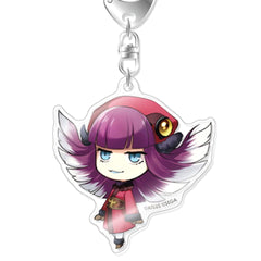 Shin Megami Tensei Mor Shuvuu Chara Form Megaten 25th Anniversary Acrylic Keychain Collection Vol.1 Keychains [USED]