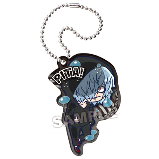 My Hero Academia Tomura Shigaraki Pita! Deformed Raincoat Acrylic Keychain Keychains [USED]
