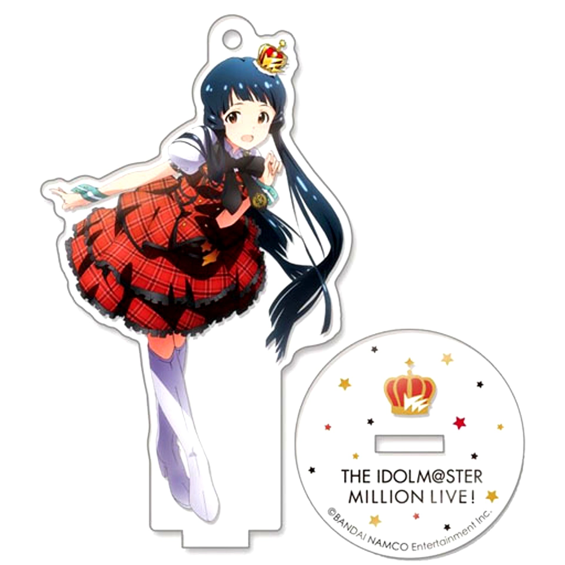 Reika Kitakami THE IDOLM@STER MILLION LIVE! Acrylic Stand [USED]