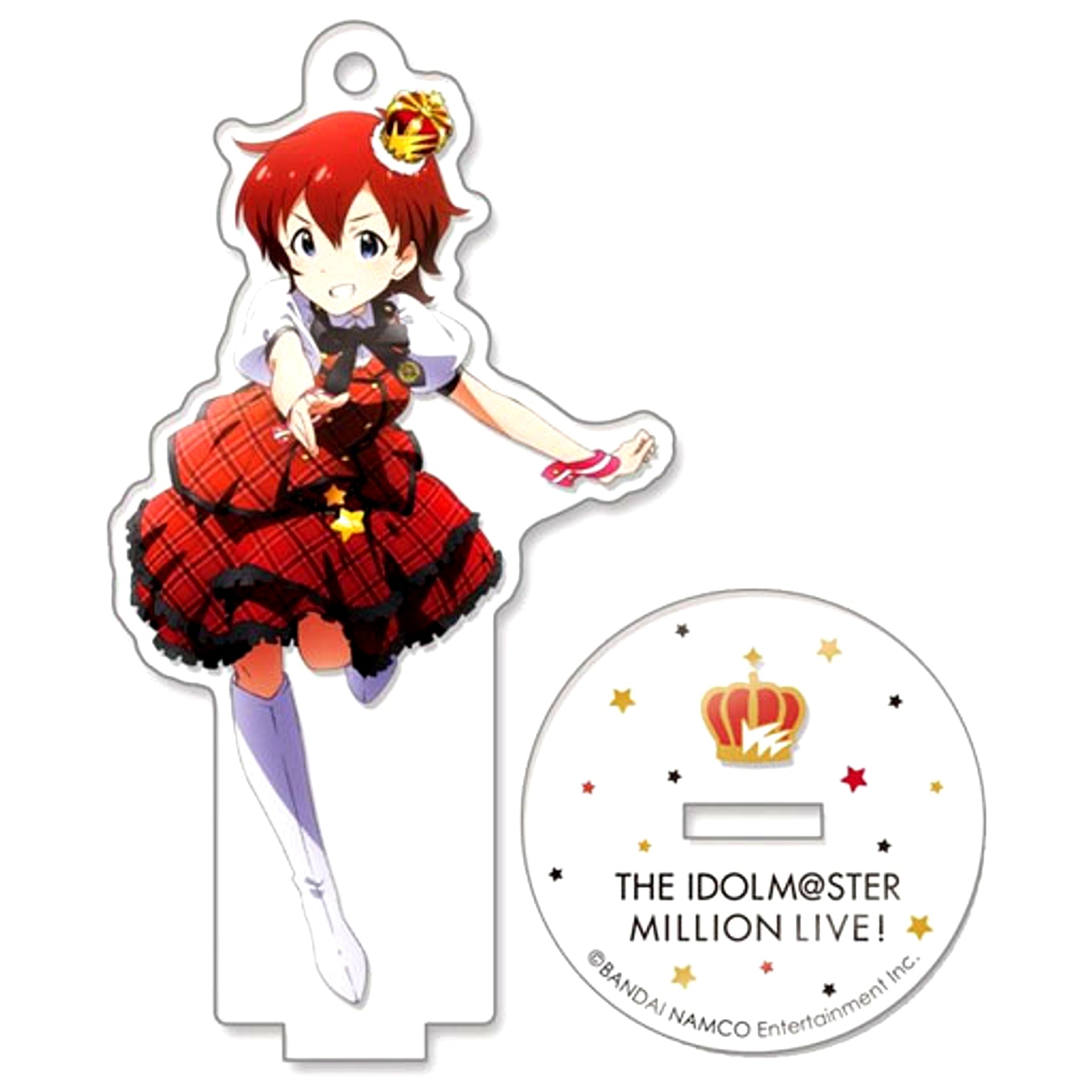 Julia THE IDOLM@STER MILLION LIVE! Acrylic Stand [USED]