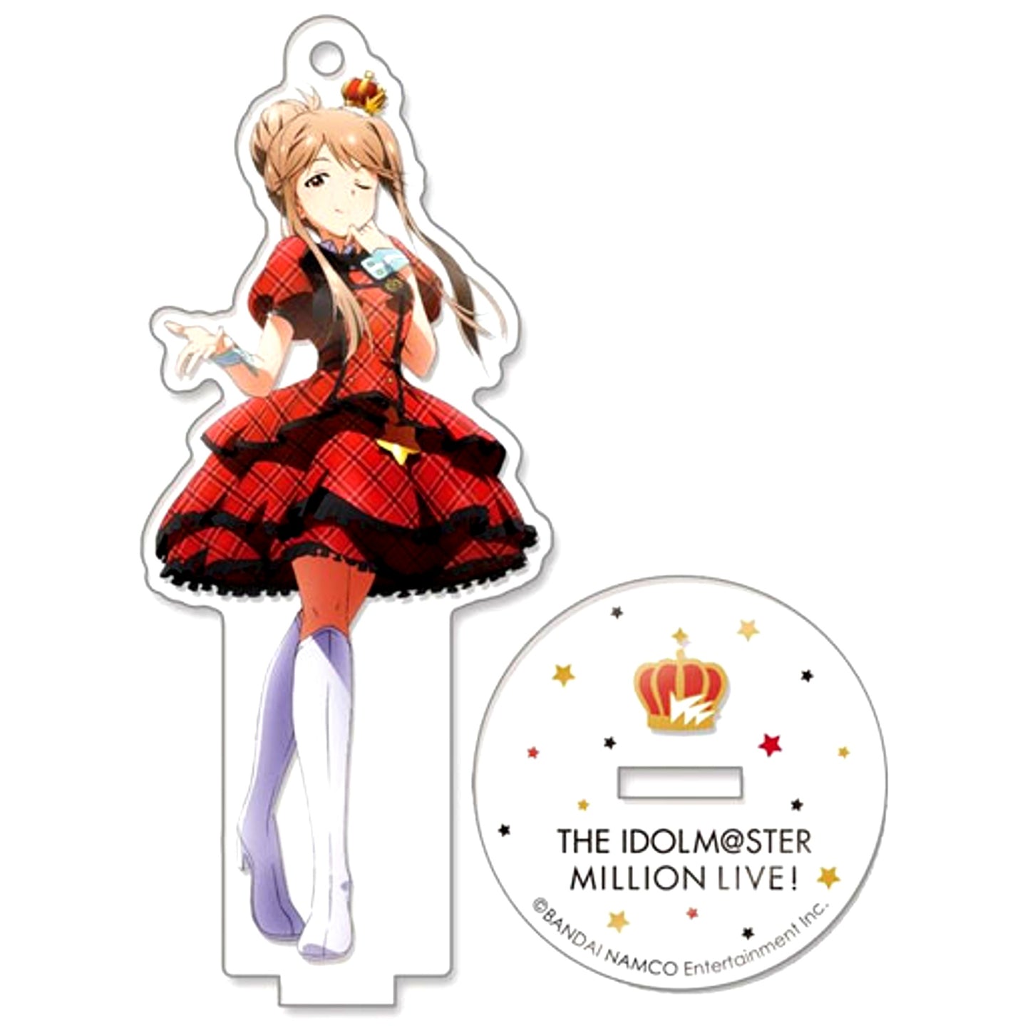Tomoka Tenkubashi THE IDOLM@STER MILLION LIVE! Acrylic Stand [USED]