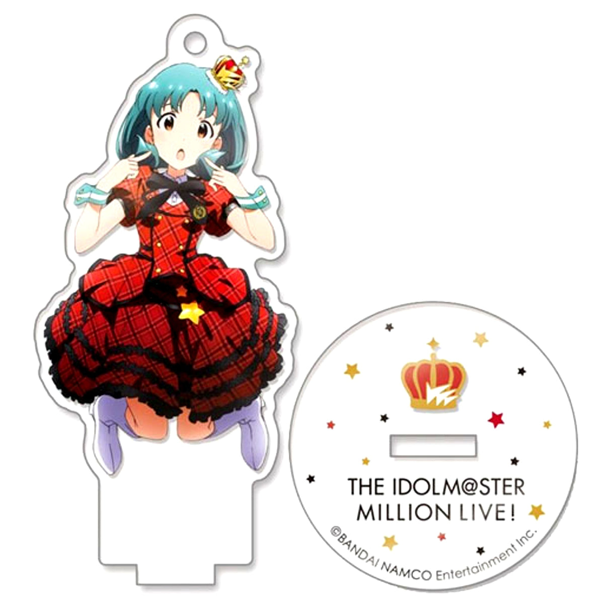 Matsuri Tokugawa Acrylic Stand THE IDOLM@STER Million Live! [USED]