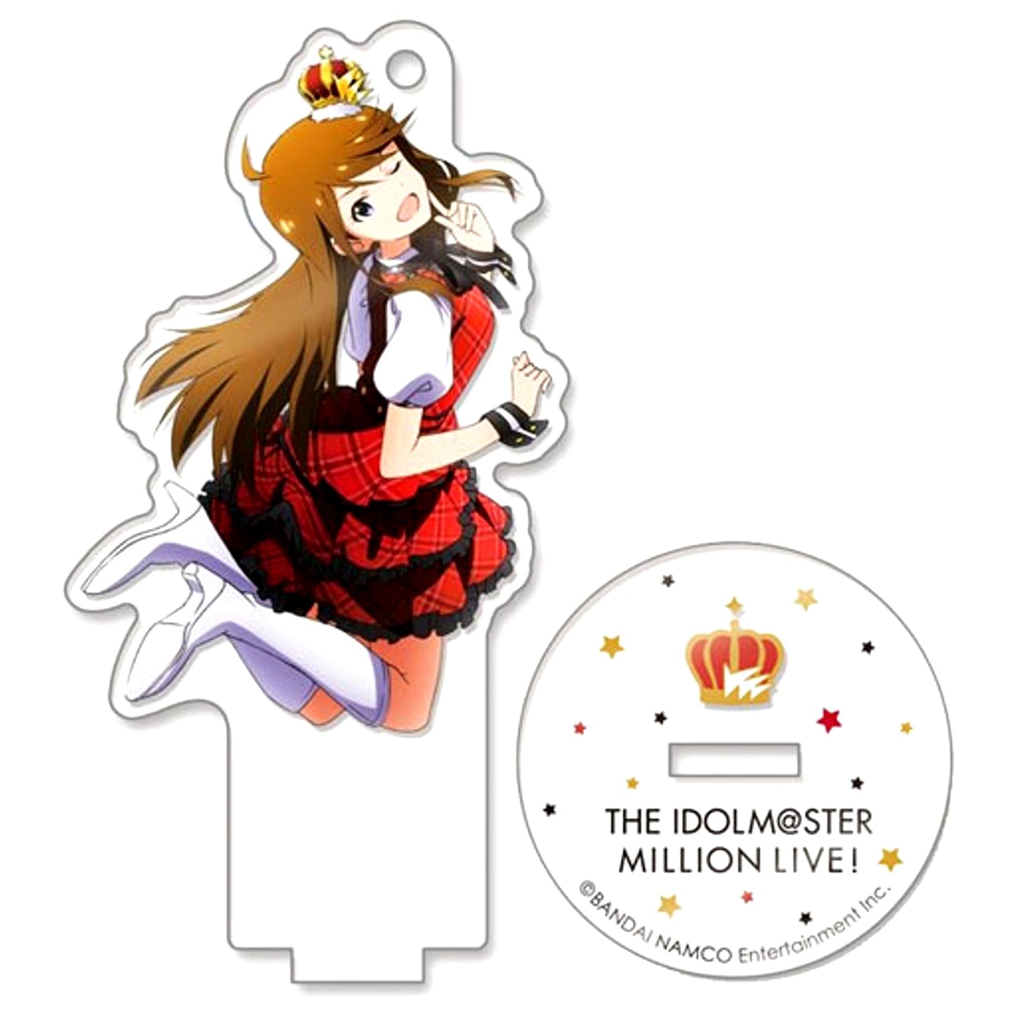 Megumi Tokoro Idolmaster Million Live! Acrylic Stand [USED]