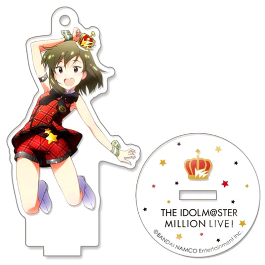 Subaru Nagayoshi Acrylic Stand THE IDOLM@STER Million Live! [USED]