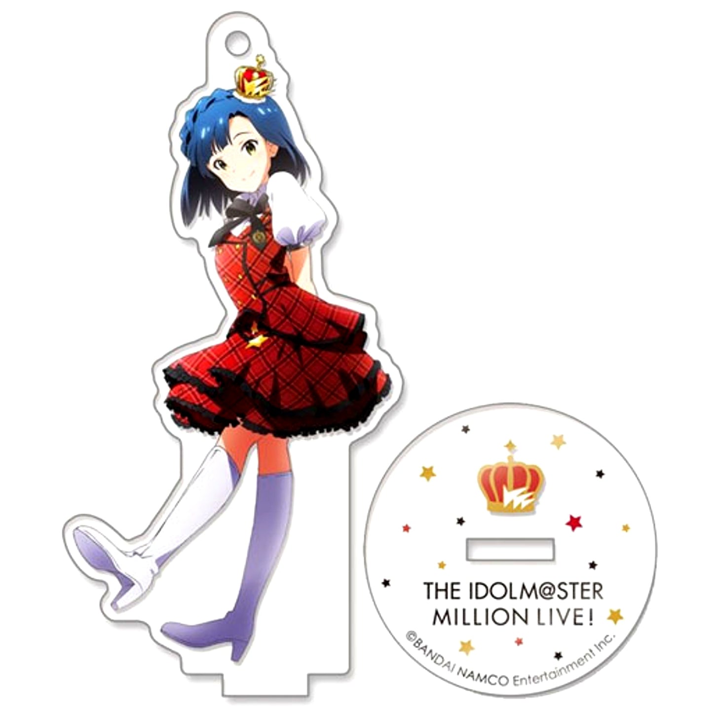 Yuriko Nanao THE IDOLM@STER MILLION LIVE! Acrylic Stand [USED]