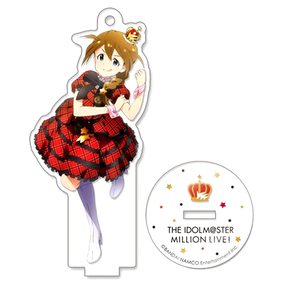 Konomi Baba Acrylic Stand THE IDOLM@STER Million Live! [USED]
