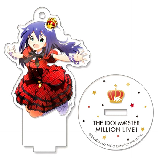 Anna Mochizuki The Idolmaster Million Live! Acrylic Stand [USED]